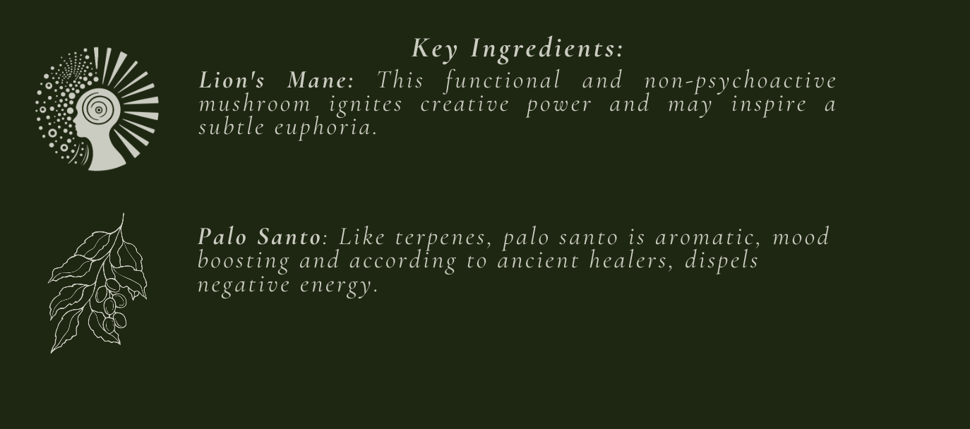 St. Ember Plant Magic Spirit