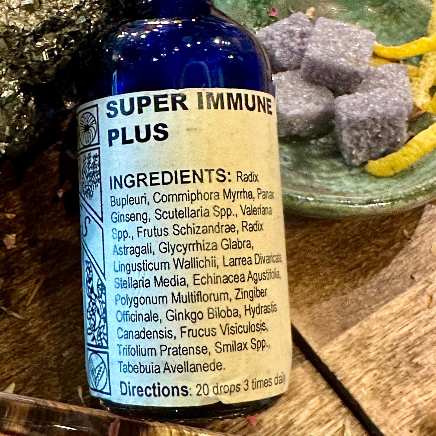 Super Immune