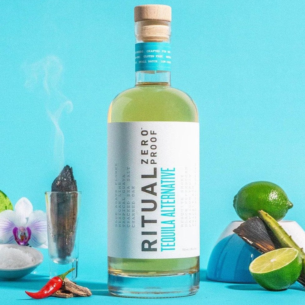 Ritual Zero Proof Tequila